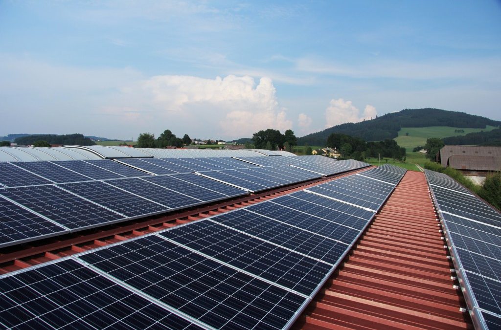 Produção de Energia