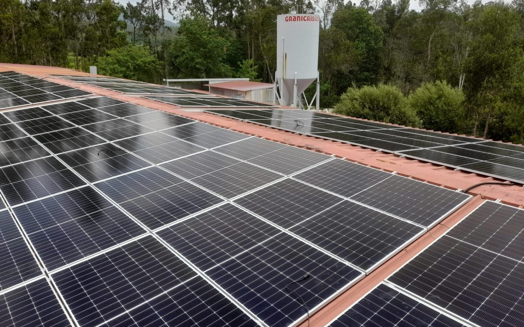 Empresa produção Granitos – Ponte de Lima